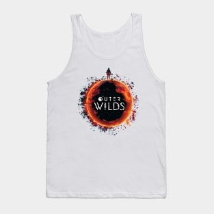 Outer Wilds Tank Top